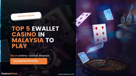 ewallet casino,Mais